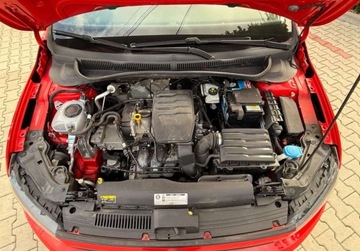 Volkswagen Polo VI Hatchback 5d 1.0 MPI 80KM 2019 Volkswagen Polo 1.0MPi 80ps Ledy 5Drzwi Tylko107TysKm Bezwypadkowy 1Wlasci, zdjęcie 33