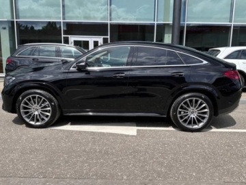 Mercedes GLE V167 SUV Facelifting 3.0 450d 367KM 2025 GLE Coupe 450 d 4-Matic AMG Line 3.0 (367KM) 2025, zdjęcie 2