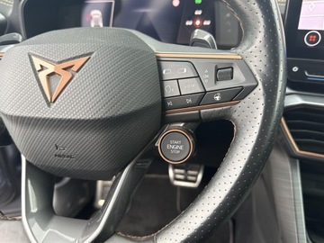 Cupra Formentor Crossover 2.0 TSI 310KM 2022 Cupra Formentor VZ 4Drive DSG 310KM FV23%, zdjęcie 16