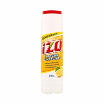 Izo proszek do czyszczenia Cytryna 500g