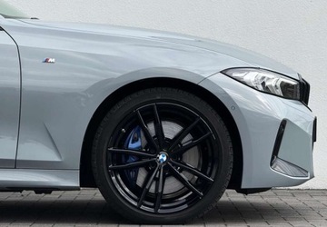 BMW Seria 3 G20-G21 Touring 2.0 320d 190KM 2024 BMW Seria 3 I wlasciciel M Sport Gwarancja Bezwypadkowy FVAT23, zdjęcie 8
