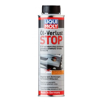 LIQUI MOLY 2671/1005 VERLUST STOP ENGINE SEALANT ОСТАНОВКА УТЕЧЕК МАСЛА