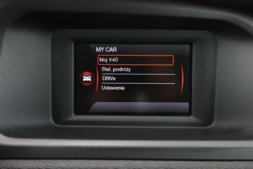 Volvo S40 II 2.0 D3 150KM 2012 Volvo V40 2.0 D3, Salon Polska, Serwis ASO, zdjęcie 17