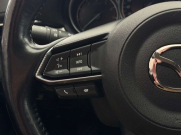 Mazda 6 III Sport Kombi Facelifting 2018 2.0 Skyactiv-G 165KM 2022 Mazda 6 SkyJoy Kamera 360 LED CarPlay Nawigacja HUD 2.0 165KM, zdjęcie 20