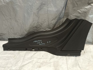 PRÓG LEWY TYŁ POSZYCIE FORD MONDEO MK5 KOMBI