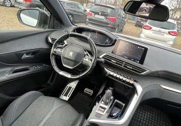 Peugeot 5008 II Crossover 1.5 BlueHDI 130KM 2019 Peugeot 5008 HDI 130KM GT LINE Xenon Led Navi Panorama Pol Skora Kamery 36, zdjęcie 6