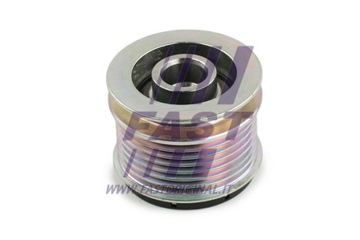 ШКИВ ГЕНЕРАТОРА MERCEDES CLK C CLC E SLK