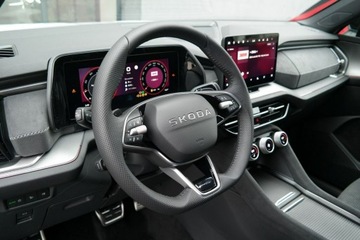 Skoda Kodiaq II SUV Plug-In 1.5 TSI Plug-In Hybrid 204KM 2025 Škoda Kodiaq Skoda Kodiaq Kodiaq Sportline 2.0, zdjęcie 13