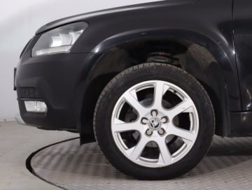 Skoda Yeti Outdoor 2.0 TDI 110KM 2014 Skoda Yeti 2.0 TDI, Salon Polska, Serwis ASO, zdjęcie 13