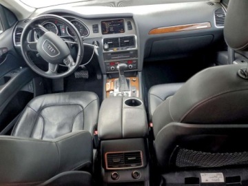 Audi Q7 I 2014 Audi Q7 2014 AUDI Q7 PREMIUM PLUS 3.0 Benzyna 335KM, zdjęcie 7