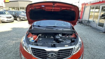 Kia Sportage III SUV 1.7 CRDi 116KM 2011 Kia Sportage Diesel Zarejestrowany Ubezpieczony, zdjęcie 16