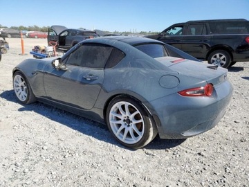 Mazda MX-5 IV Soft Top Facelifting 2.0 SKY-G 184KM 2020 Mazda MX-5 2020r., Grand Touring, 2L, od ubezpieczalni 2.0 Benzyna 184KM, zdjęcie 6