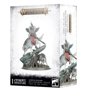 WH AoS - Belladamma Volga First of the Vyrkos