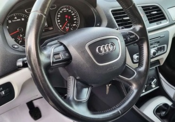 Audi Q3 I 2012 Audi Q3 Sliczna 2.0 Benzyna 170KM Quattro AWD Bogata Wersja ORYGINAL Zadba, zdjęcie 16