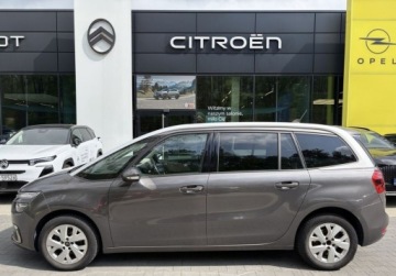 Citroen C4 Picasso II Picasso Facelifting 1.2 PurTech 130KM 2018 Citroen C4 Picasso 1.2 PureTech More Life SS 1.2 Benzyna 130KM, zdjęcie 1