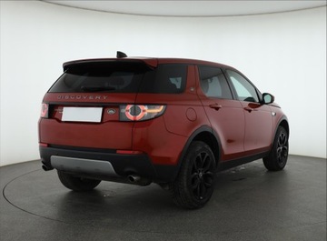 Land Rover Discovery Sport SUV 2.0 TD4 180KM 2018 Land Rover Discovery Sport TD4, Salon Polska, zdjęcie 4