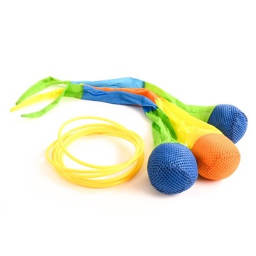 Дартс комета метает в цель мешочками с хвостиком, игрушка для сада.