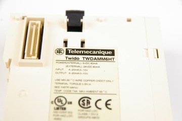 Модуль Шнайдер TWDAMM6HT