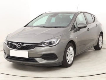 Opel Astra K Hatchback Facelifting 1.2 Turbo 145KM 2020 Opel Astra 1.2 Turbo, Salon Polska, Serwis ASO, zdjęcie 1