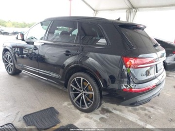 Audi Q7 II 2021 Audi Q7 Premium Plus 55 Tfsi Quattro Tiptronic 2021 3.0l 3.0 Benzyna 335KM, zdjęcie 2