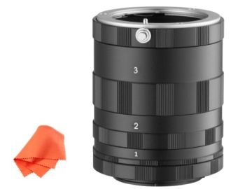 Zestaw pierścieni pośrednich ET-O do Micro 4/3