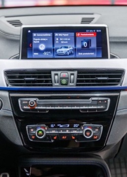 BMW X2 F39 2022 BMW X2 sDrive18i M Sport 1.5 Benzyna 136KM, zdjęcie 24