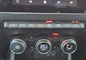 Renault Arkana SUV 1.6 E-TECH 143KM 2021 Renault Arkana PL Salon Dealer Renault Grupa Adamowscy 1.6 Hybryda 143KM, zdjęcie 22