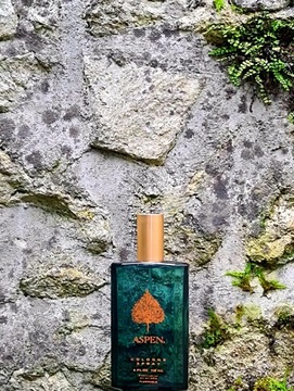 COTY ASPEN одеколон 118 мл ОРИГИНАЛ