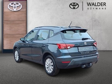 Seat Arona Crossover 1.0 EcoTSI 95KM 2019 Seat Arona 1.0 TSI GPF Reference S&amp;S 1.0TSI 95KM S, zdjęcie 2