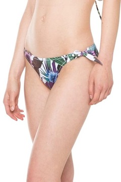 Dół od bikini Desigual w kwiaty M