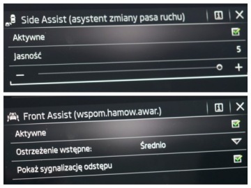 Skoda Kodiaq I SUV 1.5 TSI ACT 150KM 2021 Skoda Kodiaq 7osob. Pamięć 360° Hak Canton Blis Keyles Virtual 3xKlima 230V, zdjęcie 39