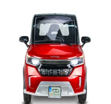  Inny Inny BiliBike ECO4 J2 czterokolowiec lekki Elektryczny 4KM, zdjęcie 28