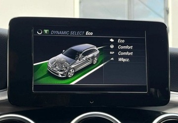 Mercedes Klasa C W205 2020 Mercedes-Benz Klasa C Avantgarde Plug-In Automat Navi Kamera Tempomat, zdjęcie 34