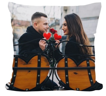 FOTO PODUSZKA ZE ZDJĘCIEM