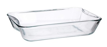 SIMAX ŻAROODPORNE NACZYNIE PROSTOKĄTNE 1,5 L DO ZAPIEKANIA