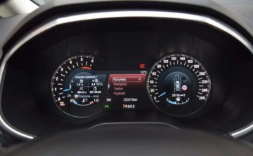 Ford S-Max II Van 2.0 TDCi 150KM 2017 Ford S-Max 2.0 TDCi PowerShift Titanium Skory Fuul Ledy Navi 2.0 Diesel, zdjęcie 20