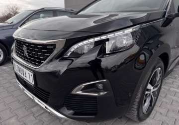 Peugeot 3008 II Crossover 1.2 PureTech 130KM 2020 Peugeot 3008 BezwypadekGTFUUL LEDradarserwis asoorg lakier 1.2 131KM, zdjęcie 1
