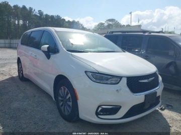 Chrysler Pacifica II 2023 Chrysler Pacifica Hybrid Touring L 2023 3.6l 3.6 Hybryda 260KM, zdjęcie 5