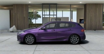 BMW Seria 1 F70 2026 BMW Seria 1 1.5 Benzyna 122KM, zdjęcie 3