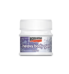 BŁYSZCZĄCA PASTA DO PRAC DECOUPAGE 50ML PENTART