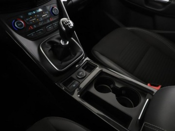 Ford Kuga II SUV Facelifting 1.5 EcoBoost 150KM 2017 Ford Kuga klima auto navi bi-xenon półskóra, zdjęcie 27