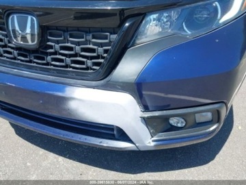 Honda 2021 Honda Inny 2021 HONDA PASSPORT AWD EX-L 3.5 Benzyna 280KM, zdjęcie 5