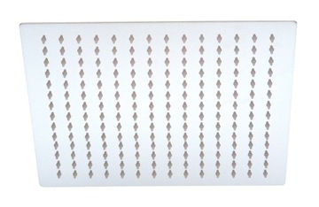 SQUARE RAINFIT SLIM 40x40 см ДУШ СТАЛЬ ХРОМ