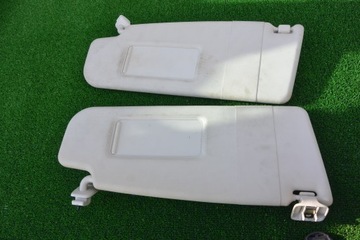 КОМПЛЕКТ СОЛНЦЕЗАЩИТНИКА VW PASSAT CC