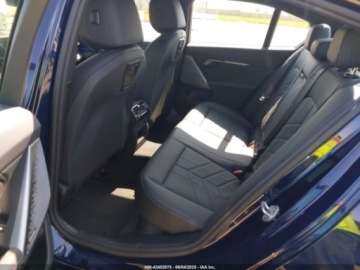 BMW Seria 5 G90-91 2025 BMW Seria 5 550E xDrive 2025 3.0l 3.0 Hybryda 483KM, zdjęcie 12