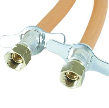 ШЛАНГ IDEALGAS ДЛЯ ГАЗОВОГО БАЛЛОНА 3/8 X 3/8 Ф 5 М