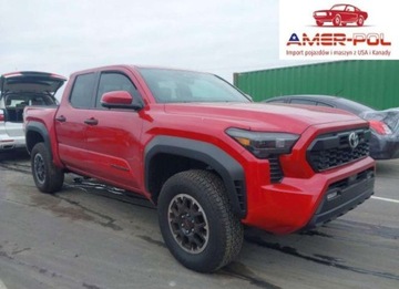Toyota Tacoma II 2025 Toyota Tacoma Trd Off Road 2025 2.4 Benzyna 278KM