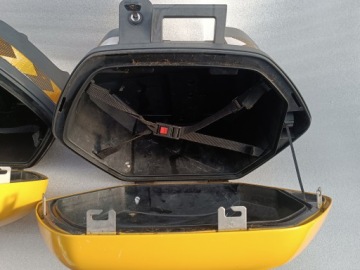 Боковые багажники правый левый в сборе с ключами Yamaha FJR 1300 13-24r