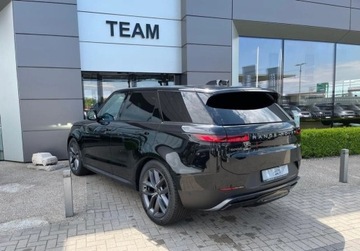 Land Rover Range Rover Sport III SUV 3.0D 249KM 2025 Land Rover Range Rover Sport Range Rover Sport MY25 3.0D I6 249 PS AWD Aut, zdjęcie 9