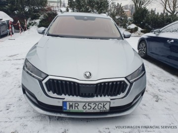 Skoda Octavia IV Kombi 2.0 TDI 150KM 2023 Skoda Octavia Ambition ! Czujniki Parkowania ! Tem, zdjęcie 1
